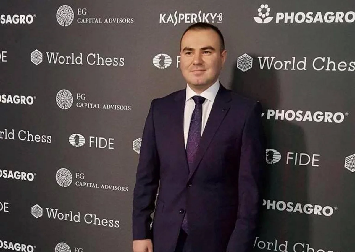 Шахрияр Мамедъяров: Простите, что не завоевал для вас первое место