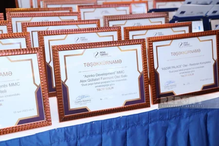 “Dual peşə təhsil proqramı”nın yekun tədbiri keçirilib