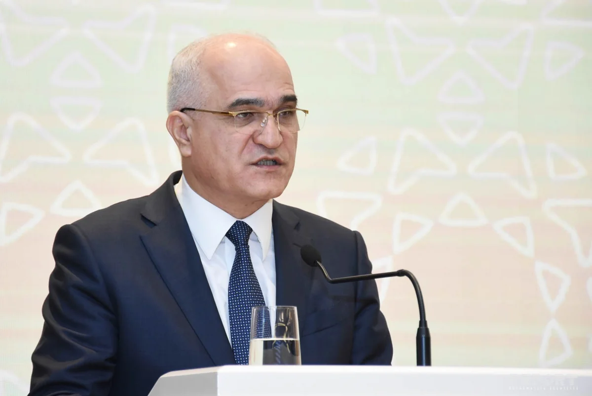 Shahin Mustafayev dismissed from post of Economy Minister- ORDER