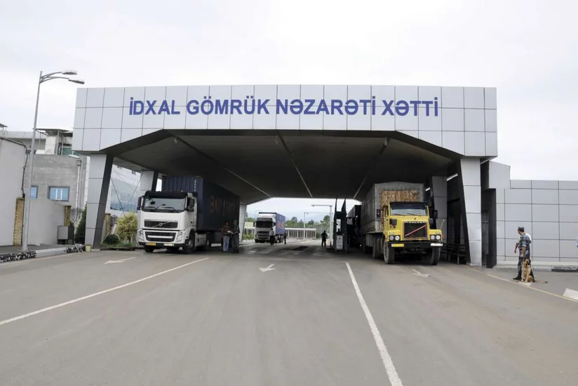 İrandan Gürcüstana “qurudulmuş süd” yükü aparan avtomobildə narkotik aşkarlanıb