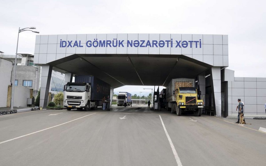 İrandan Gürcüstana “qurudulmuş süd” yükü aparan avtomobildə narkotik aşkarlanıb