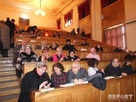 Tbilisidə Qafqazşünas alimlərin IV beynəlxalq konqresi keçirilir