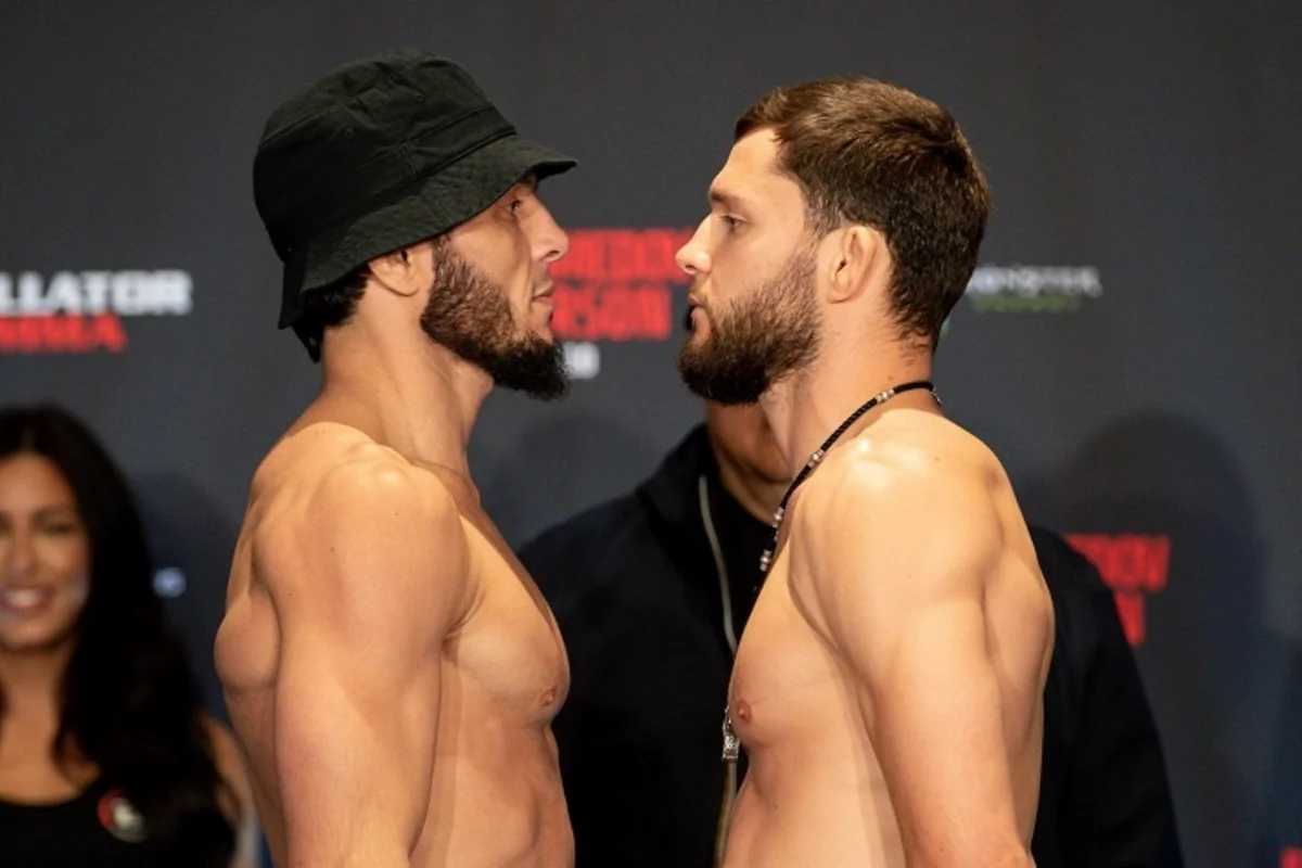 Tofiq Musayev “Bellator”da məğlub olub