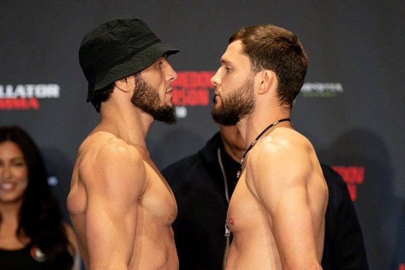 Tofiq Musayev “Bellator”da məğlub olub