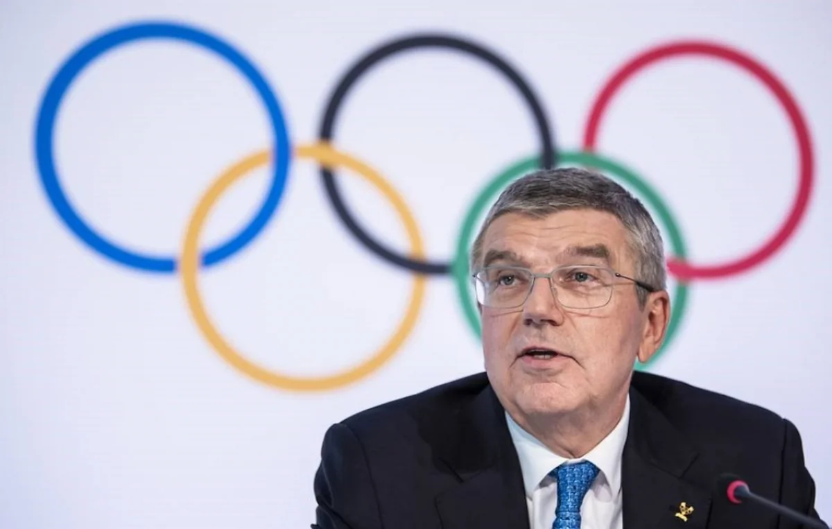 IOC prezidenti: Yaponiya xalqının olimpiadaya münasibəti yaxşılaşıb