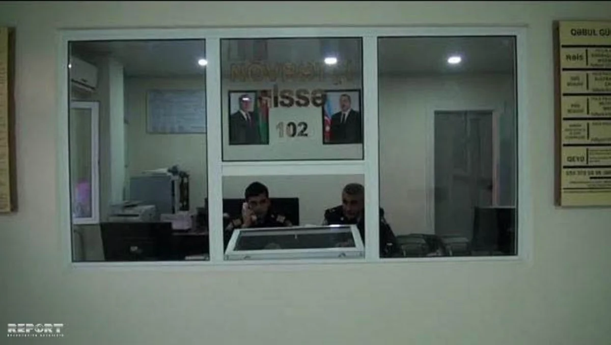 Mingəçevirdə avtobus sürücüsü sərnişin tərəfindən döyülüb