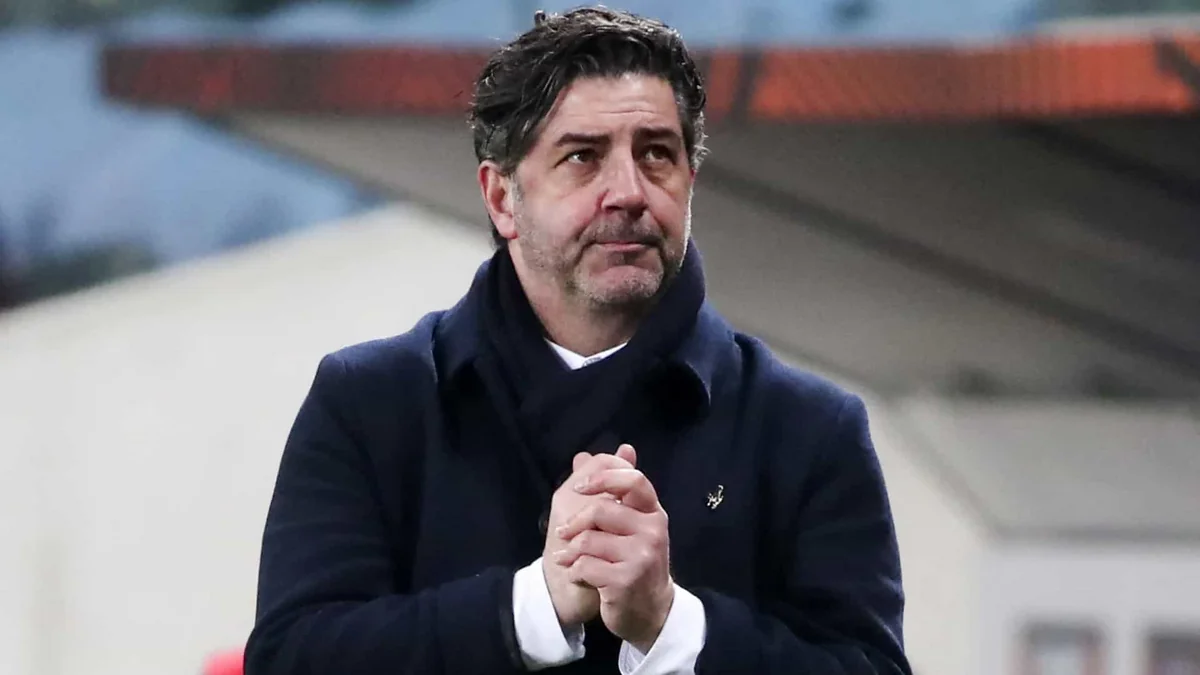 Spartak klubu baş məşqçisi ilə vidalaşıb