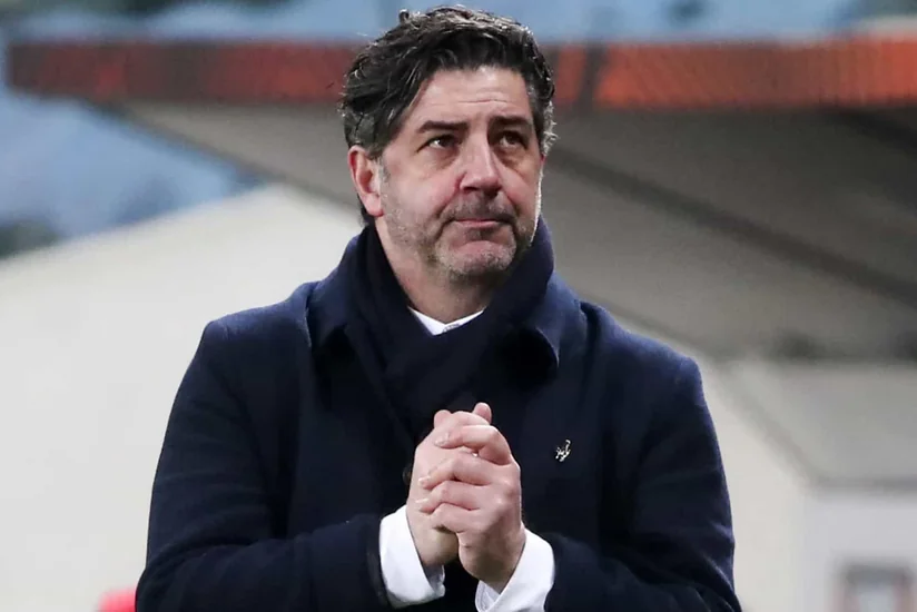 Spartak klubu baş məşqçisi ilə vidalaşıb