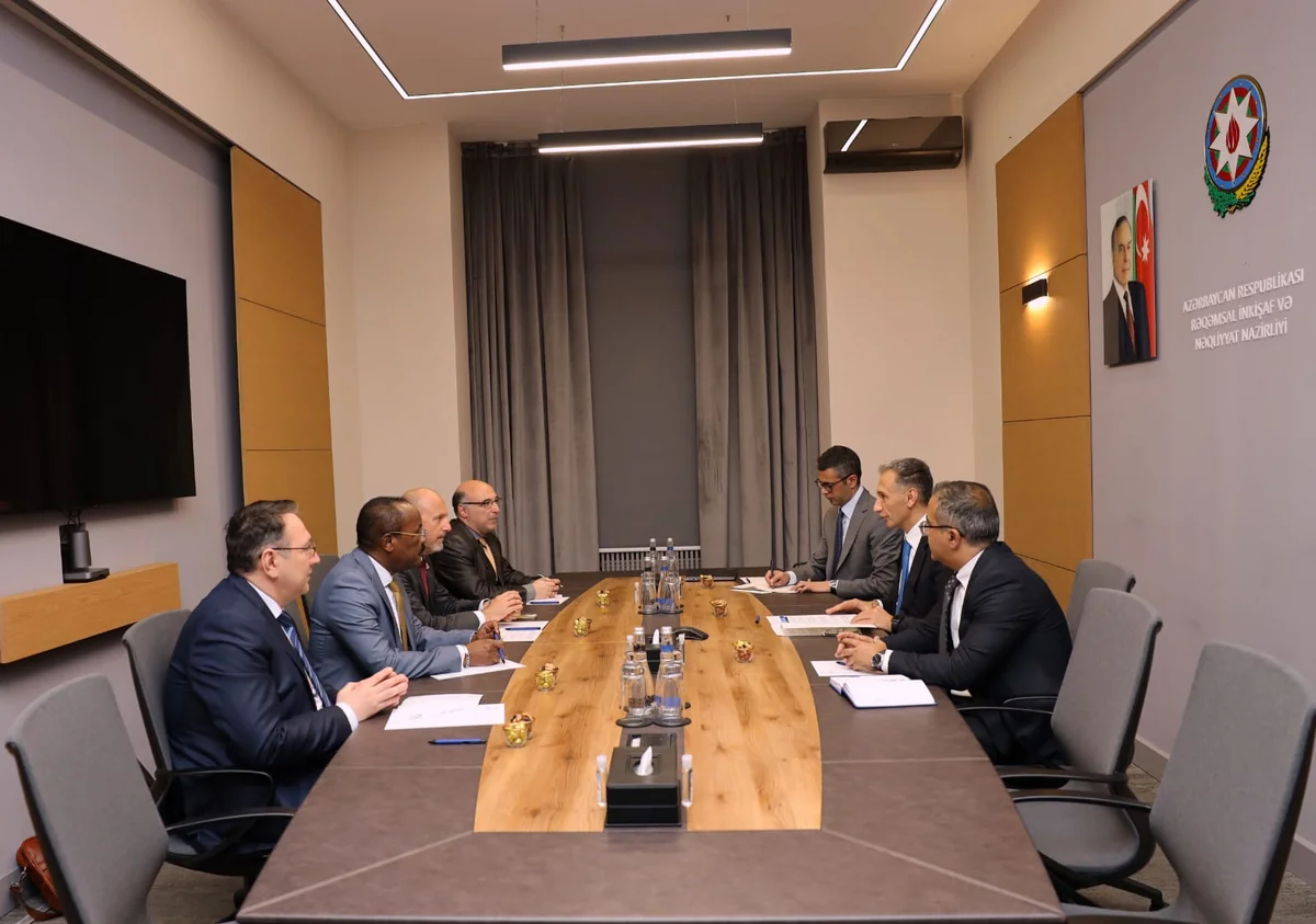Expansion of co-op between Azerbaijan, Universal Postal Union discussed