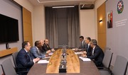 Ümumdünya Poçt İttifaqı ilə e-ticarət və poçt daşımalarının gələcək inkişafı müzakirə edilib