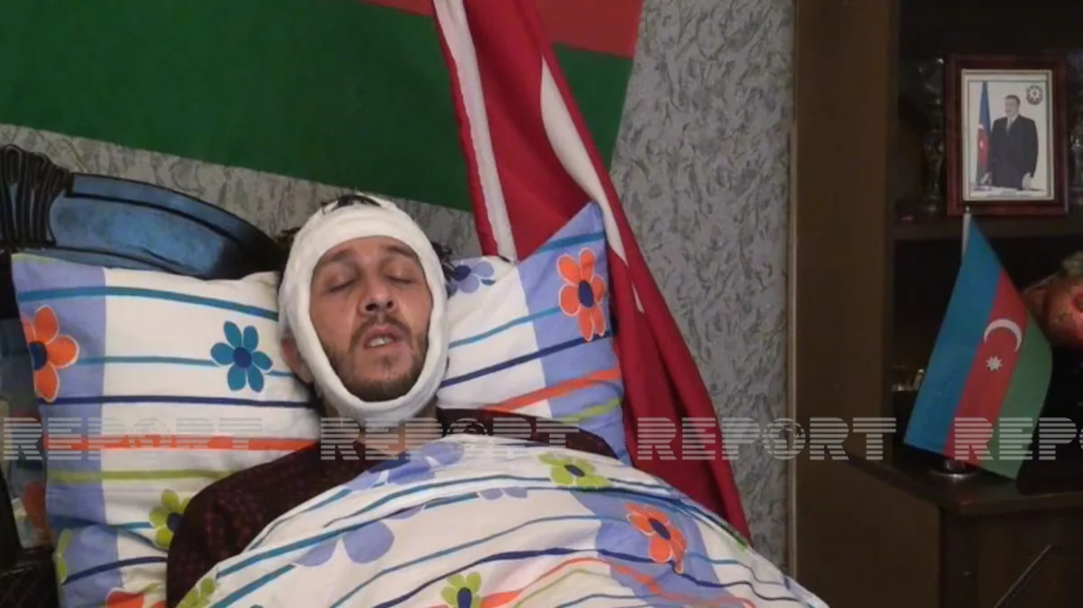 Qarabağ qazisindən şəhid analarına: Oğullarınızın qanı yerdə qalmadı
