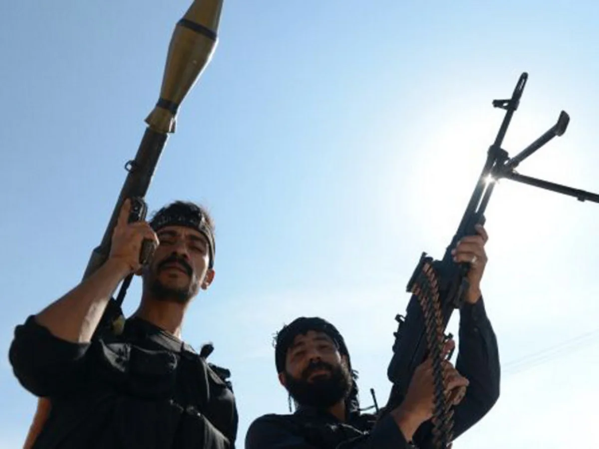 ​Qırğızıstanda daha 3 təşkilat terrorçu elan edilib