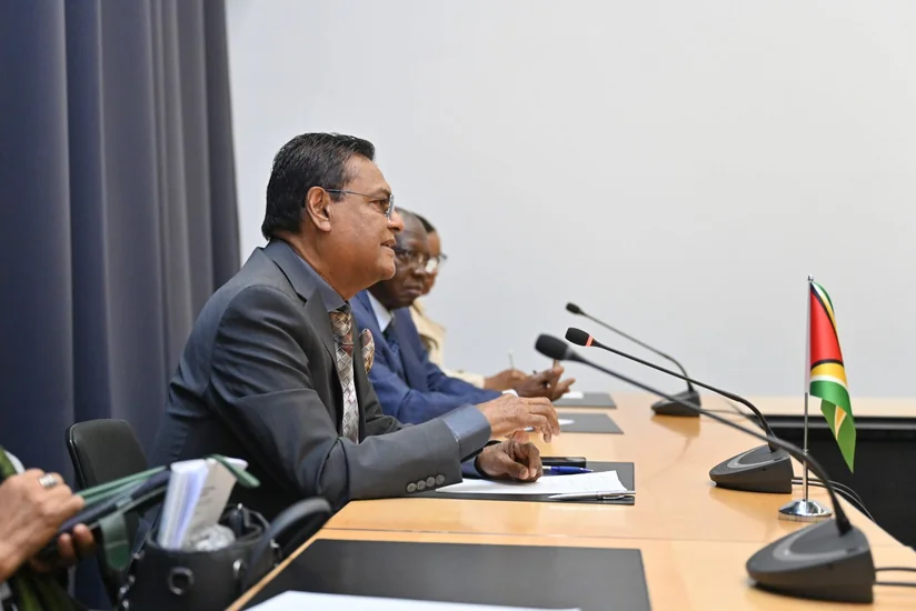Speaker of National Assembly of Guyana: We attach special importance to co-op with Azerbaijan