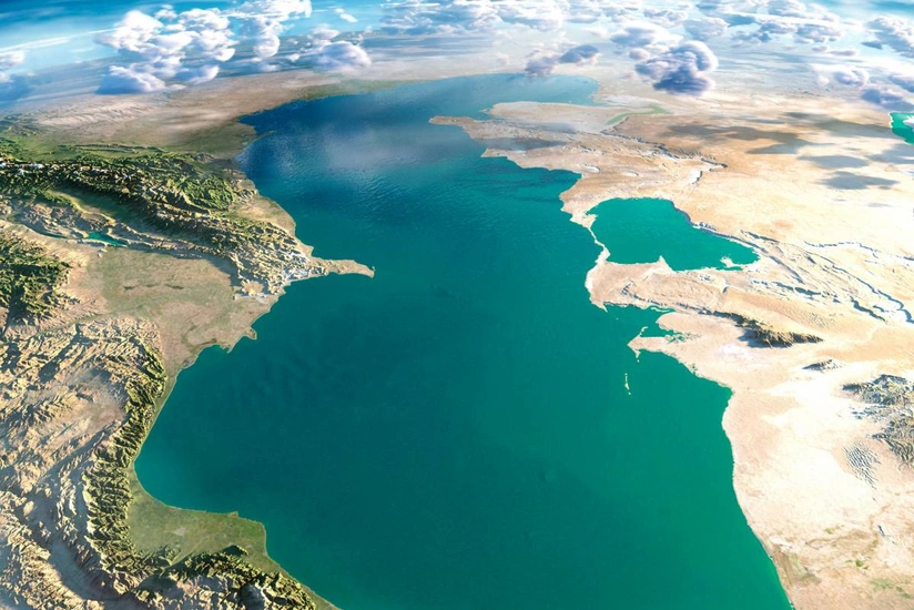 Türkmənistanla İran Xəzər dənizində qarşılıqlı əlaqəni artırır