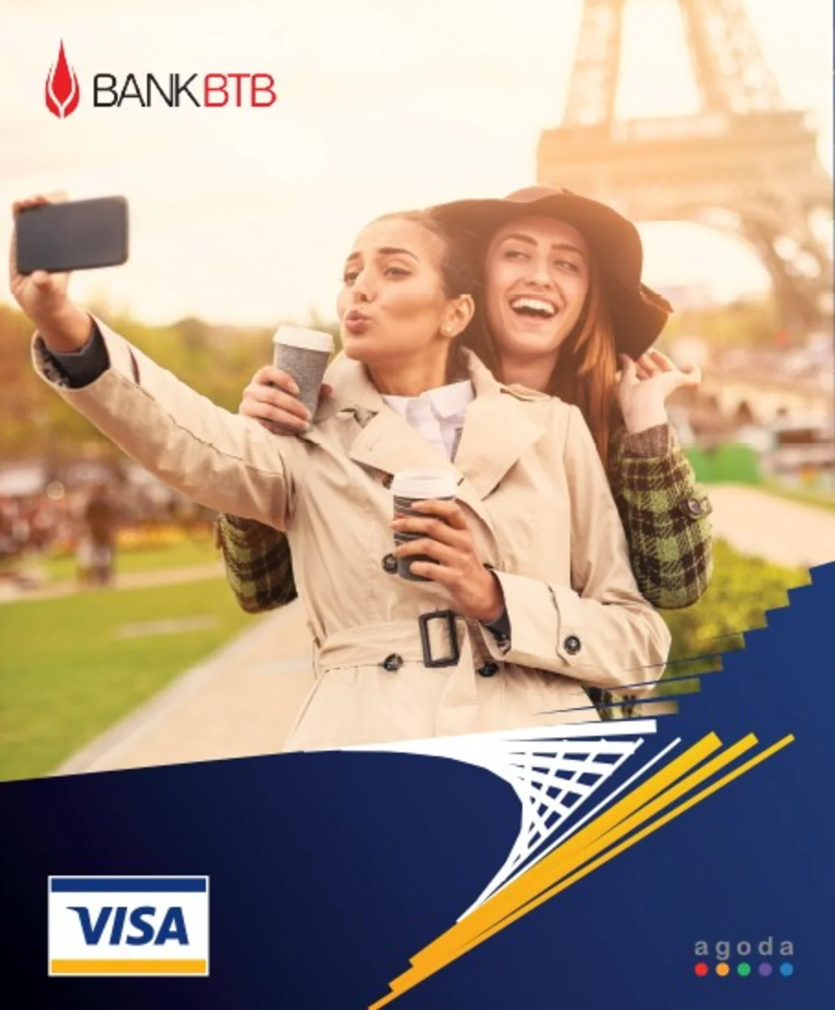 “Bank BTB” VİSA kart sahiblərinə səyahətdə endirim təklif edir
