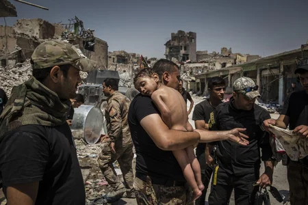 Фотограф из Венесуэлы выиграл конкурс World Press Photo - ФОТО