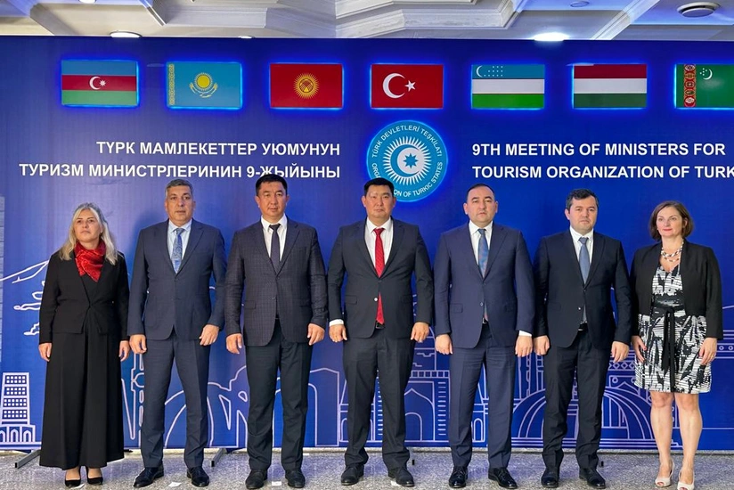 Azərbaycan Türk Dövlətləri Təşkilatının turizm üzrə iclaslarında təmsil olunub