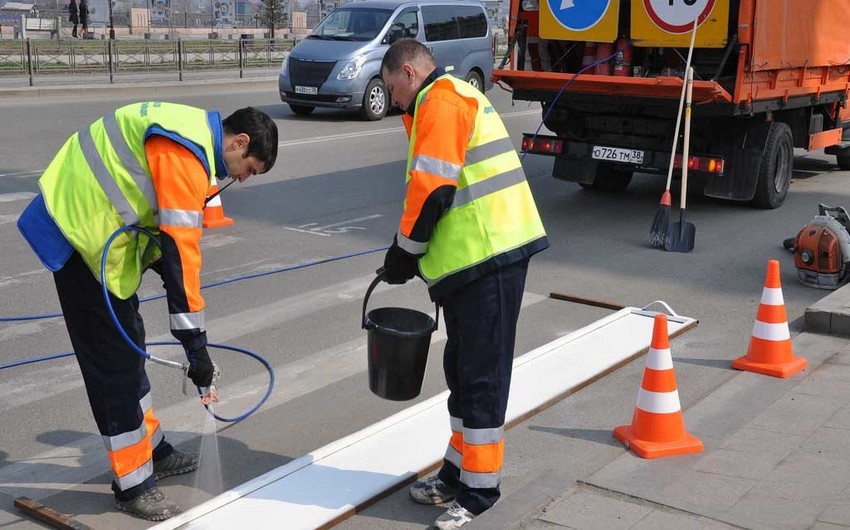 Movement to be restricted in 3 streets and avenues in Baku