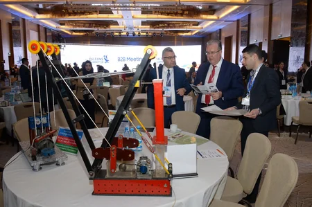 Bakıda Falcons Summit Baku 2019 konfransı keçirilir
