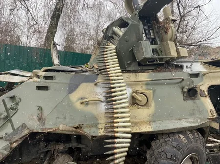 В Украине ВСУ освободили еще несколько населенных пунктов