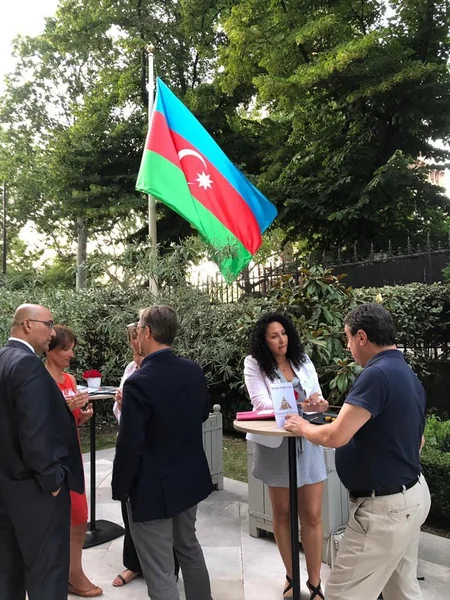 Fransa Azərbaycanla turizm əlaqələrini genişləndirir - FOTO