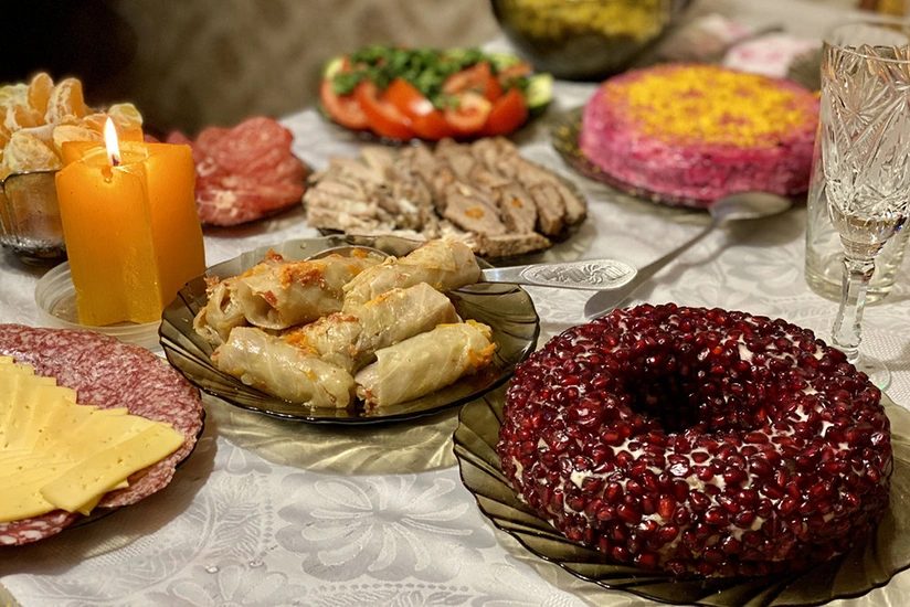 Bayramdan qalan bayat qidalar təhlükəlidir