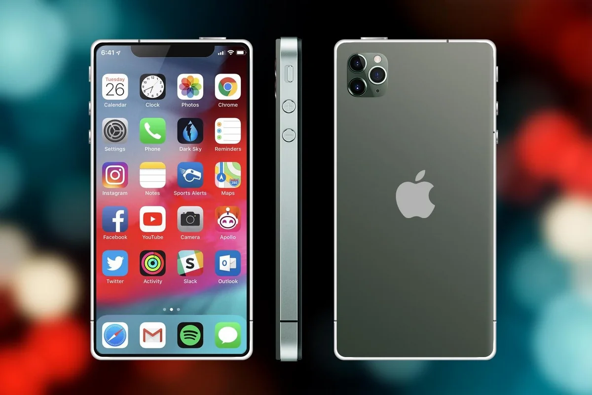 iPhone 12 получит стекло, которое переживет падение с двухметровой высоты