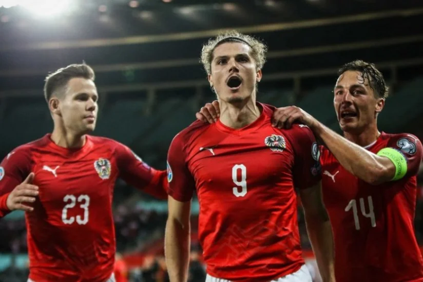 Avstriya yığmasına Azərbaycan millisi ilə oyun üçün 28 futbolçu çağırılıb