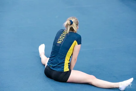 Milli Gimnastika Arenasında ilin ilk yarışı - REPORTAJ