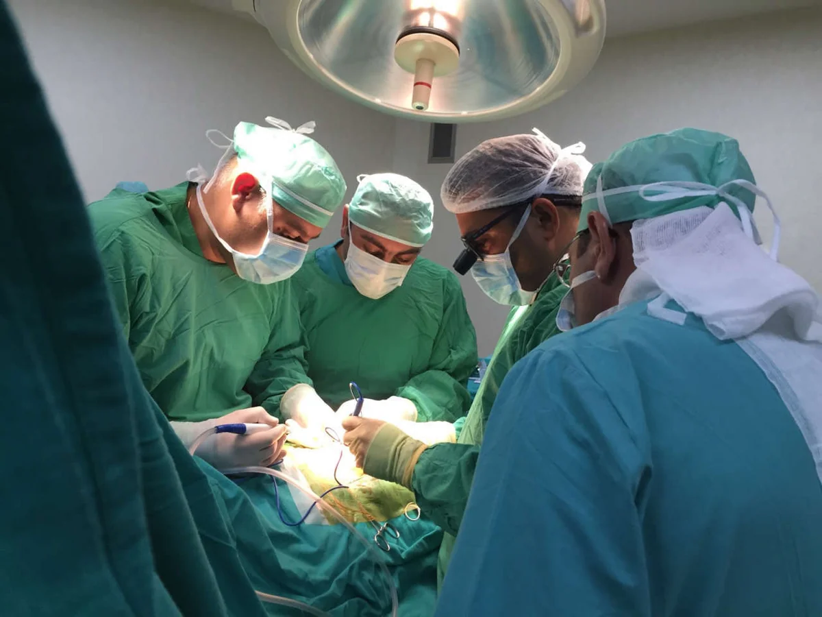 Bu il Azərbaycanda 22 nəfərə böyrək köçürülüb, 12 sümük iliyi transplantasiyası aparılıb