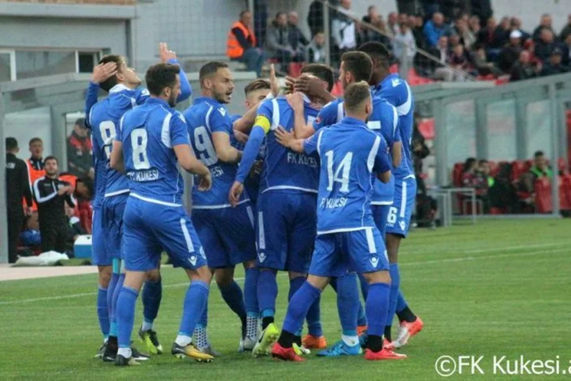 Kukesi Qarabağla oyunlar üçün sifariş ərizəsini UEFA-ya təqdim edib
