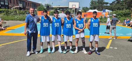 Azərbaycan Xüsusi Olimpiya Komitəsinin komandası beynəlxalq turnirdə uğurlu çıxış edib