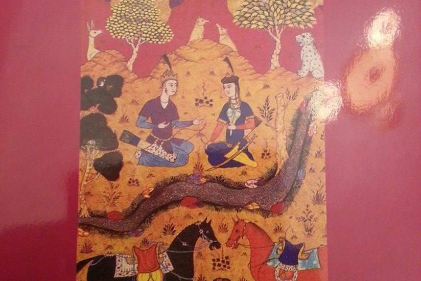 Azərbaycanın lirika antologiyası işıq üzü görüb