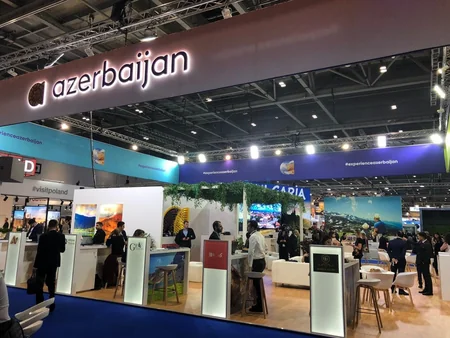 Azərbaycana səyahət edən Britaniyalı turistlərin sayı artıb