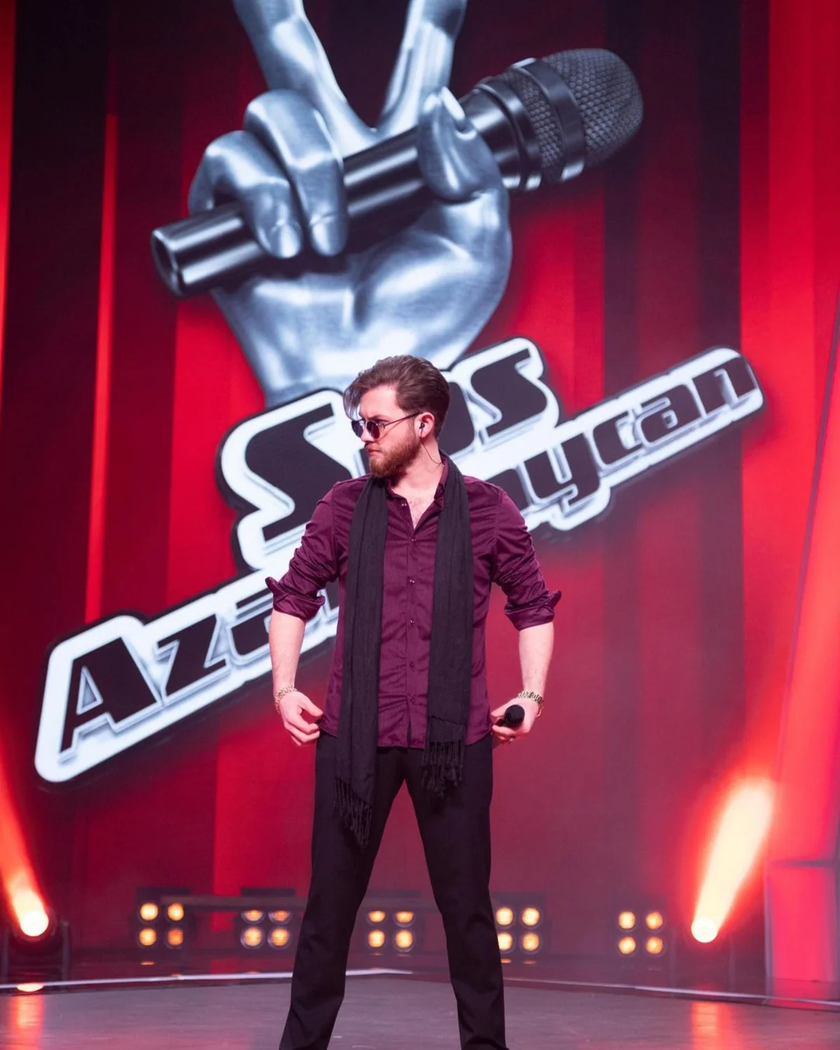 Назван представитель Азербайджана на Евровидении-2022