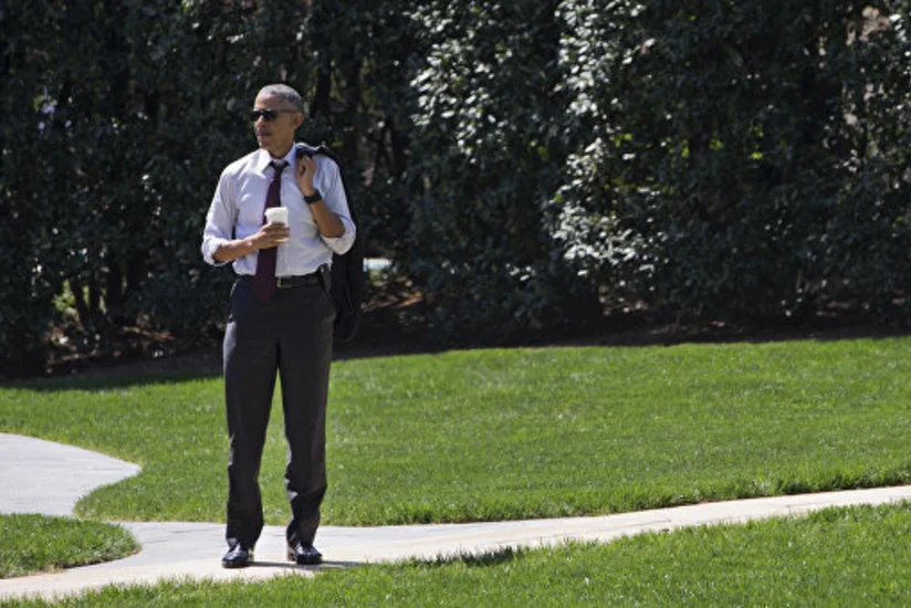 ​Barak Obama: Avropa üçün təhlükələr sonda ABŞ-a qarşı təhdidlərə çevrilir