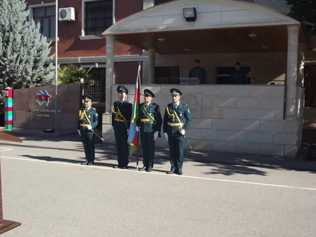 Vətən müharibəsinin bir qrup iştirakçısı ehtiyata buraxılıb