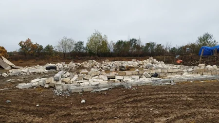 İmişlidə qanunsuz tikililər sökülüb