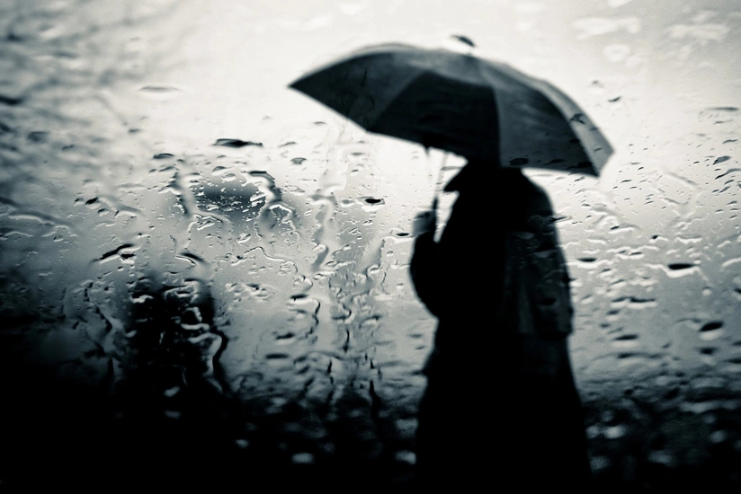 Rain, snow, strong wind predicted tomorrow