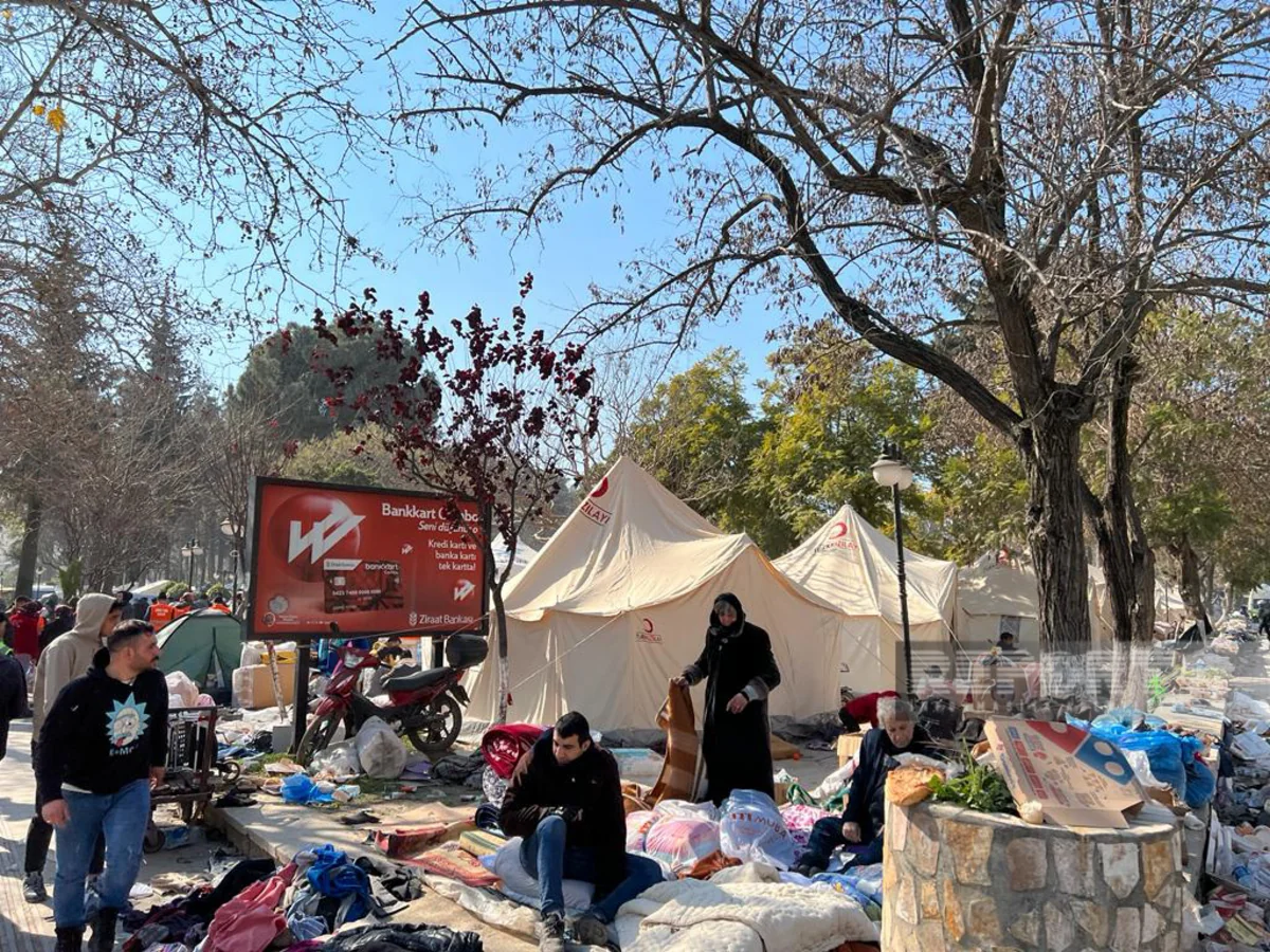 TÜRKSOY-un azərbaycanlı nümayəndəsi: “Hatayda mənzərə dəhşətlidir”