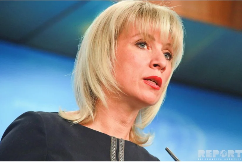 Захарова заявила о желании США выдворить еще 55 российских дипломатов