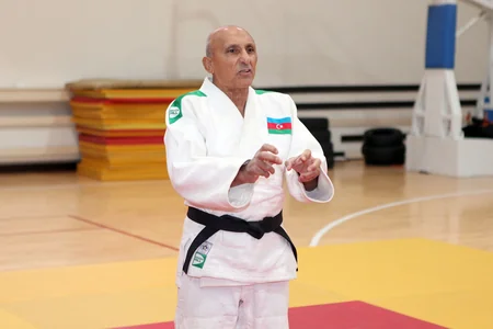 Qəbələdə cüdo məşqçiləri üçün seminar keçirilib