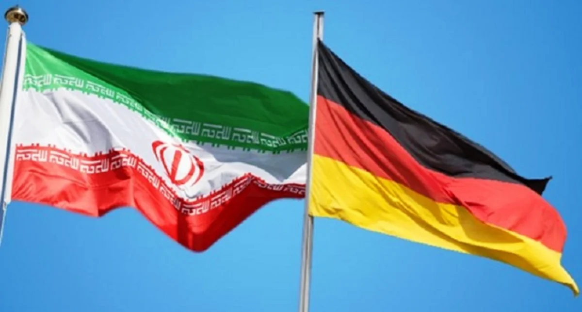 Iranian, German FMs mull attack of Islamic Republic on Israel’s territory