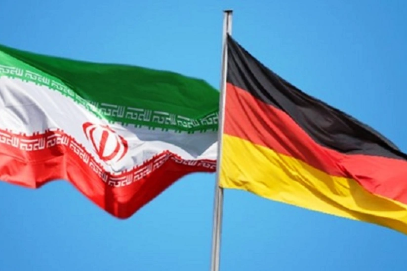 Iranian, German FMs mull attack of Islamic Republic on Israel’s territory