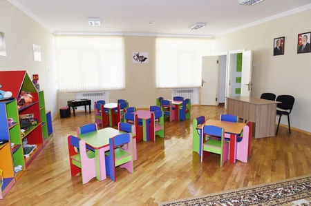 First Vice-President Mehriban Aliyeva attends opening of Inci orphanage-kindergarten