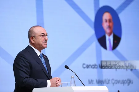 Bakıda Qərbi Azərbaycana qayıdışla bağlı beynəlxalq konfransın ilk günü başa çatıb - YENİLƏNİB