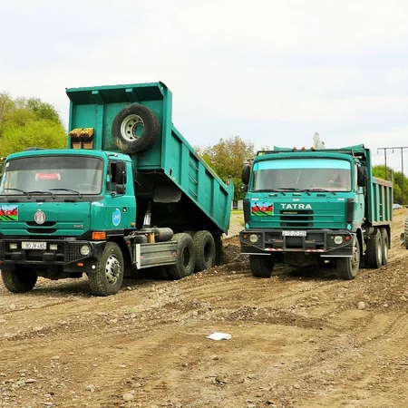 Suqovuşan və Talış kəndlərinə gedən tarixi yolların bərpasına başlanılıb