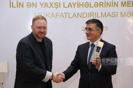 Azərbaycanda ən yaxşı memarlıq layihələrinin müəllifləri seçilib