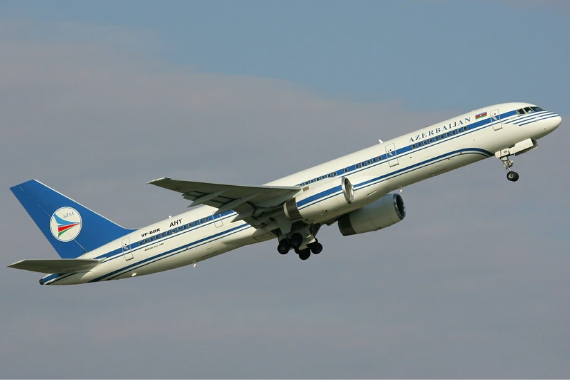 Azerbaijan Airlines carries out its first direct flight to U.S