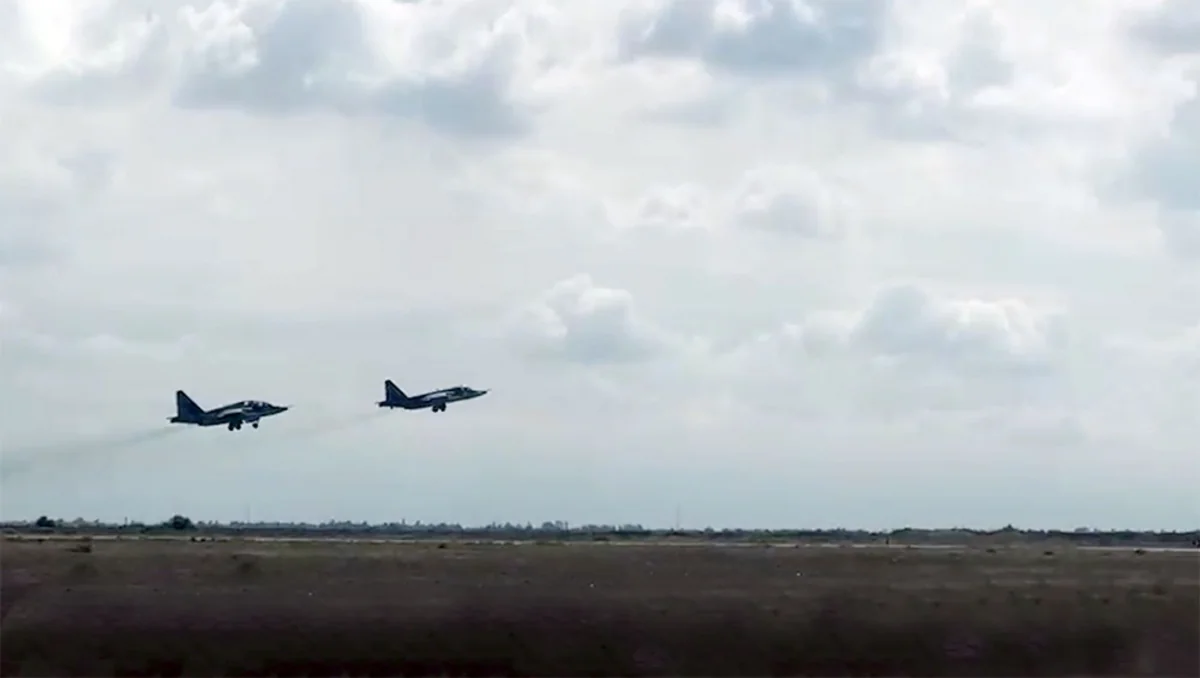 Müdafiə Nazirliyi həftəlik icmalını təqdim edib